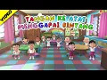Download Lagu Tangan ke Atas Menggapai Bintang | Ice Breaking | Lagu Pembuka Kelas | versi upin ipin