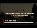 Mil heridas - Banda Cuisillos