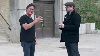 Talking Terry Fox with Yannick Bisson