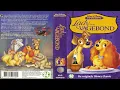 Download Lagu Disney VHS intro [NL] - Lady \u0026 de Vagebond (1955)