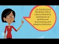 Intellectual Disability