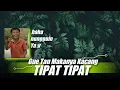 Download Lagu Gue Tau Tenang Aja Makannya Kacang x Tipat Tipat ( DJ Topeng ft. DJ Arfano Remix )