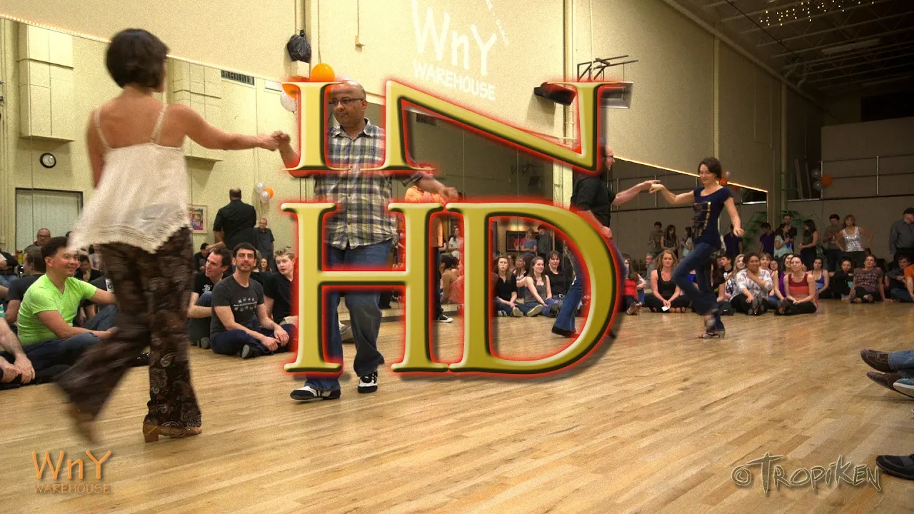 WnY Warehouse Anniversary VI - WCS Dance HI/LO Jackpot Jack & Jill - Couples 13 & 14 - HD