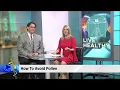 How to avoid pollen
