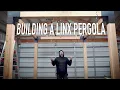 Building a Linx Stix Pergola Dr Decks