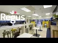 Flexible Workspace Solutions Regus management Group