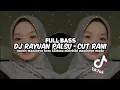 Download Lagu DJ RAYUAN PALSU CUT RANI REMIX FULL BASS TERBARU 2024