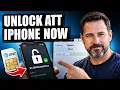 How to Unlock an AT T iPhone to Any Carrier