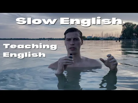 Slow English: Being an English Teacher - Listening Practice