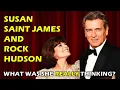 Here s What Susan Saint James REALLY Thought About Rock Hudson