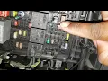 freightliner head light went out led light