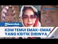 Download Lagu GARANG DI MEDSOS Kritik Dedi Mulyadi, Kini Emak emak Cengengesan Ketemu KDM, Setuju Donasi Rp 1.000
