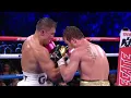 Canelo Alvarez vs Gennady GGG Golovkin 2 Highlights