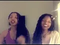 Desiigner - "Timmy Turner (Chloe x Halle Cover)"