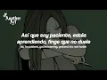 Olivia Rodrigo - begged (Sub. Español + Lyrics)