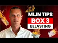 Download Lagu 3 Tips Om Minder Box 3 Belasting Te Betalen