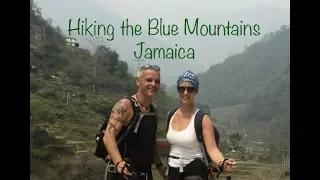 Hiking the Blue Mountain – Jamaica – Barefoot Sail and Dive Ep 28