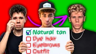 I Looksmaxxed My Editor in 24 Hours Then Made Him Talk Girls