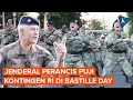 Download Lagu Jenderal Perancis Bangga! Kontingen RI Pukau Lewat Parade Militer dan Diplomasi Budaya