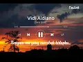 Download Lagu Vidi Aldiano - Dara (lirik)