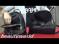 MICHAEL Michael Kors Rhea Zip Medium Slim best Backpack new