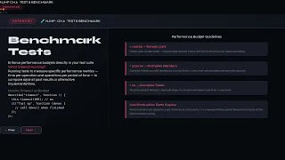 Node js High Performance - Ch06 Benchmarks Analysis