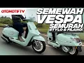 Download Lagu LEBIH MURAH DARI STYLO DAN GRAND FILANO, TEST RIDE LENGKAP WMOTO VELORA 150 | Otomotif TV