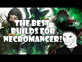The Ultimate GW2 Necromancer Guide 2024 Meta Builds for PVE
