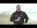 Live look at Tybee Island ahead of Tropical Storm Elsa