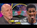 MASSIVE ADVANTAGE Alvin Martin EXPLAINS England s BIG PROBLEM against Mexico at HIGH ALTITUDE