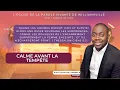 Download Lagu 31ème Convention Internationale / CALME AVANT LA TEMPÊTE / Frère Bienvenu NGBALE