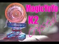 Lagu MagicYoYo K2 Crystal - Unboxing Review and PLAY!