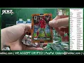 2026 Prizm World Cup FIFA RT 5 Box Soccer Hobby Preferred