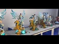 Download Lagu Battle Through the Heavens - Yun Yun 1/4 Scale Statue