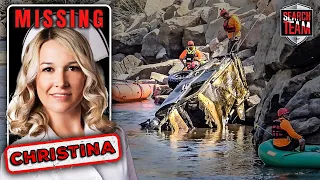 WE FOUND HER CAR 50 DAYS LATER - Christina Murphy s Story