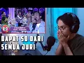 Download Lagu RAIH ALL SO DARI JURI - Muji (Barito Kuala) “Surga Dibawah Telapak Kaki Ibu” | DA 5 [REAKSI]