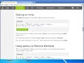 JavaScript Array Methods part 2