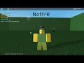 Notive Script Part 1 - ROBLOX Void Script Builder