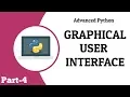 Python Graphical User Interface GUI Advanced Python Tech Cookie