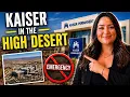Kaiser in the High Desert No ER Hospital Here s What You NEED to Know