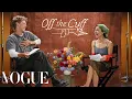 Zoë Kravitz \u0026 Austin Butler Ask Rapid-Fire Questions | Off the Cuff | Vogue