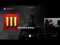 “Micheal & Quincy” LIVE REACTION!! | @NasVEVO “King’s Disease 3”