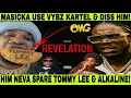 BIG F!GHT! MASICKA ATT@CK VYBZ KARTEL, ALKALINE \u0026 TOMMY LEE SPARTA ALL @ ONCE IN REVELATION! DEMARCO