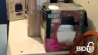 A1 Self Storage Auction Unit 166