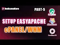 How To Setup EasyApache 4 on cPanel WHM Server Install EasyApache