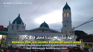 Download Terkabul segala hajat dengan Sholawat Qomaril Wujud MP3