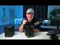 Best Budget Home Studio Speakers? Mackie CR3.5BT Review