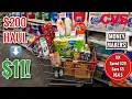 CVS Free Cheap Coupon Deals Haul - 200 WORTH FOR 11 Learn CVS Couponing