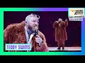 Download Lagu TEDDY SWIMS - Lose Control + Bad Dreams + The Door | En Directo en LOS40 Music Awards Santander 2024