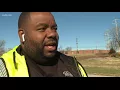 Sentimental goodbye for murdered father of 14